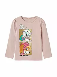 NAME IT | Camiseta de manga larga para niña NMFJOANA | Rosa