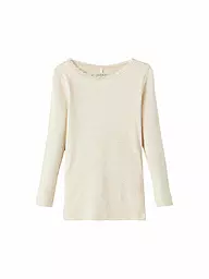 NAME IT | Camiseta de manga larga para niña NMFKAB | Crema