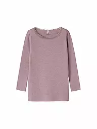 NAME IT | Camiseta de manga larga para niña NMFKAB | Rosa