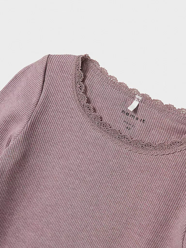 NAME IT | Camiseta de manga larga para niña NMFKAB | 