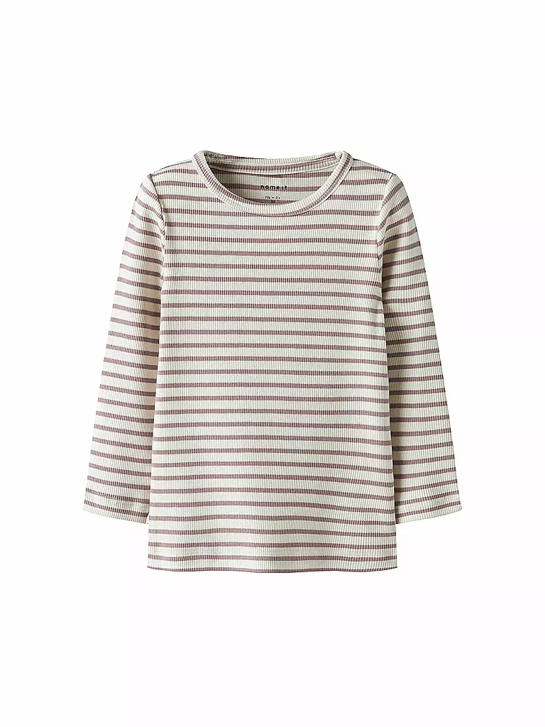 NAME IT | Camiseta de manga larga para niña NMNBANI | Rosa