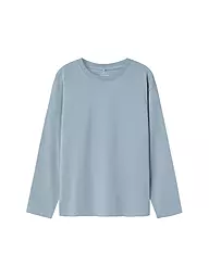 NAME IT | Camiseta de manga larga para niño NKMVOBBO | Azul claro
