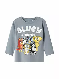 NAME IT | Camiseta de manga larga para niño NMMALEX | Azul claro