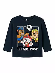 NAME IT | Camiseta de manga larga para niño NMMJOLL | Azul oscuro