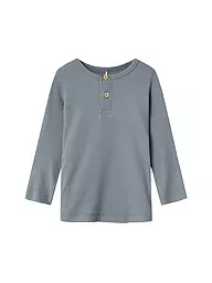 NAME IT | Camiseta de manga larga para niño NMMKAB | Azul claro