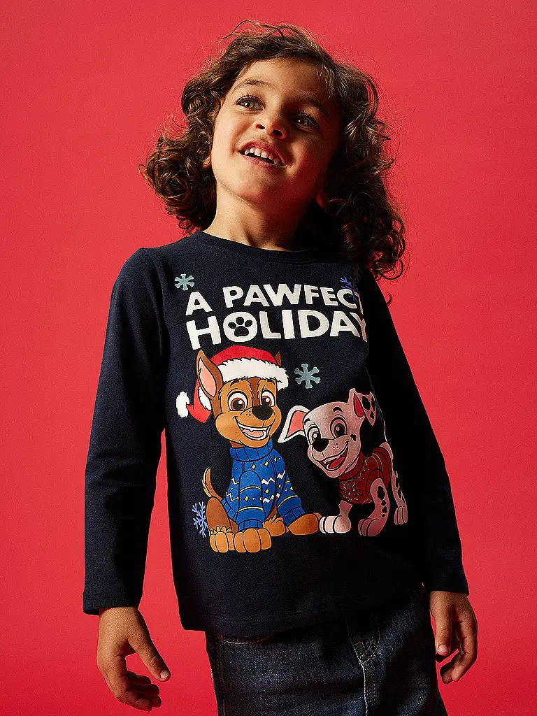 NAME IT | Camiseta de manga larga para niño NMMSTELLAN | 