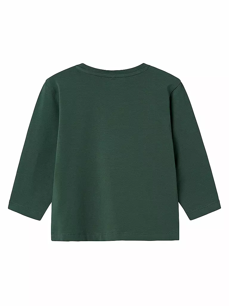 NAME IT | Camiseta de manga larga para niño | 