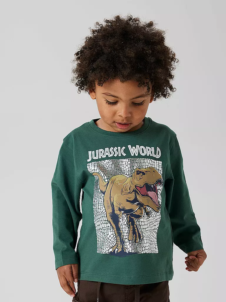 NAME IT | Camiseta de manga larga para niño | 