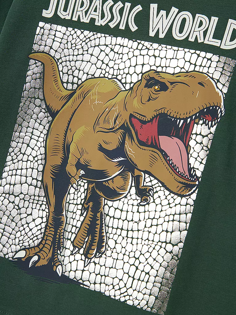 NAME IT | Camiseta de manga larga para niño | 
