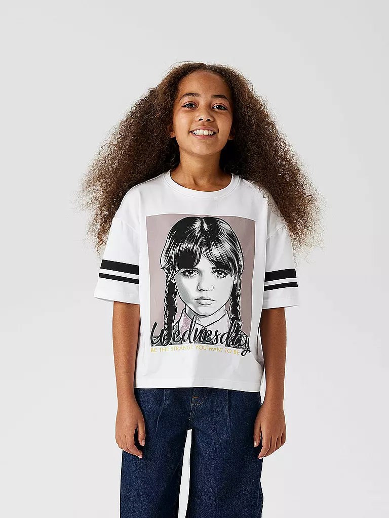 NAME IT | Camiseta de niña NKFJIXINA | 