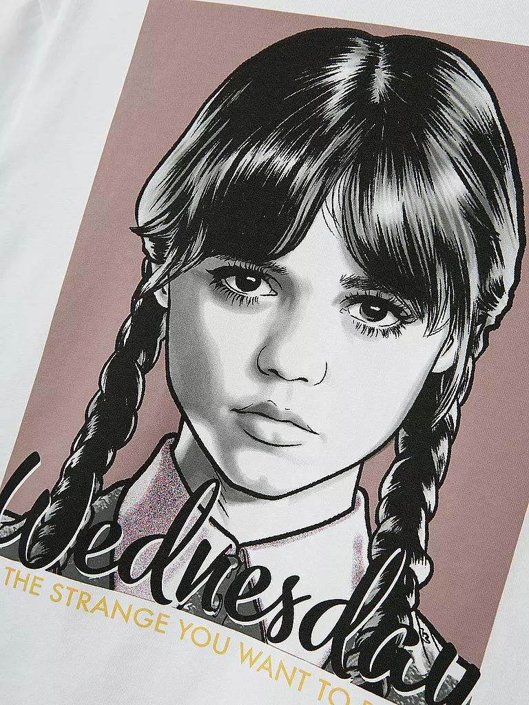 NAME IT | Camiseta de niña NKFJIXINA | 