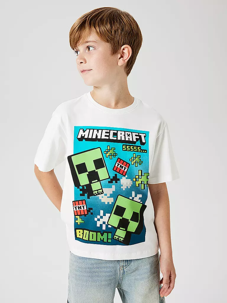 NAME IT | Camiseta de niño NKMFLAME | 