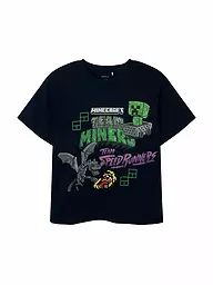 NAME IT | Camiseta de niño NKMJAHI | Azul oscuro