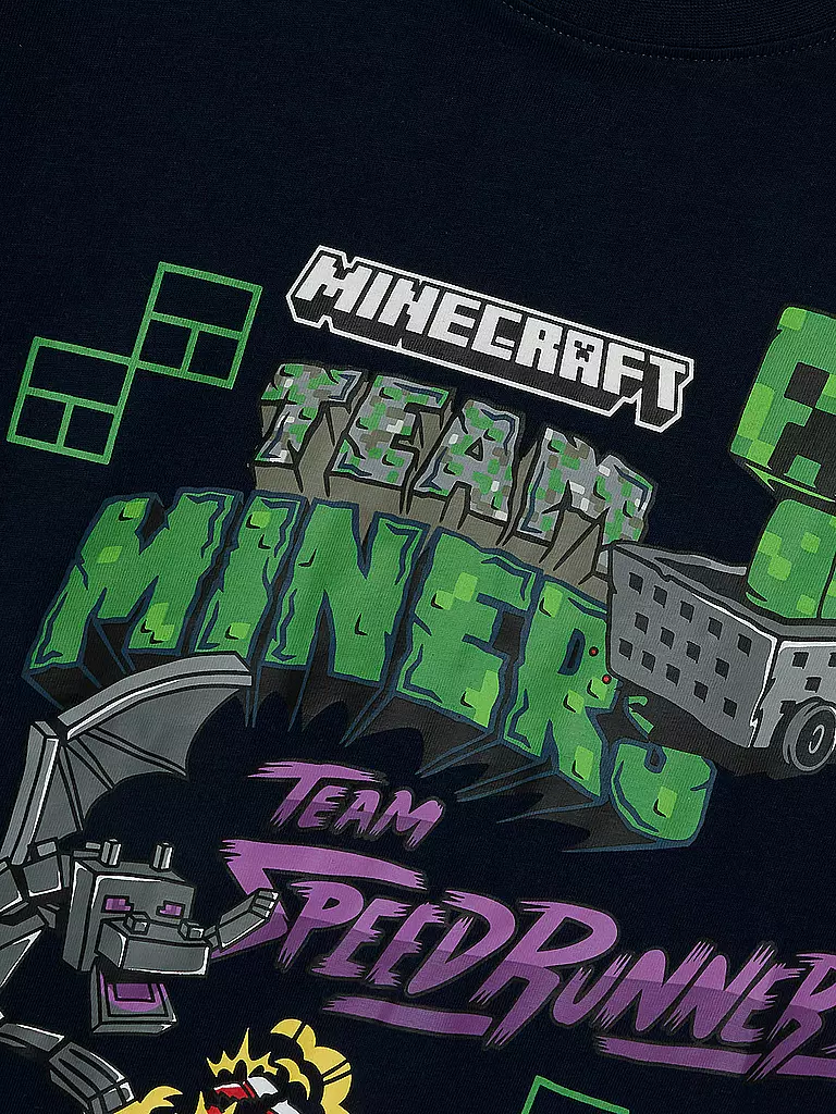 NAME IT | Camiseta de niño NKMJAHI | 