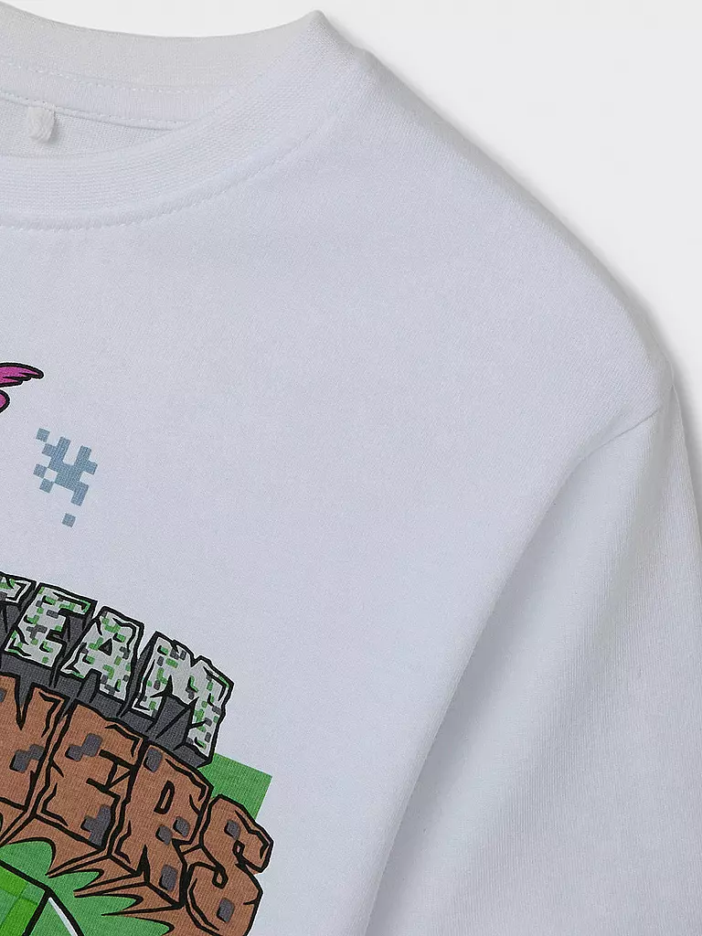 NAME IT | Camiseta de niño NKMJAHI | 
