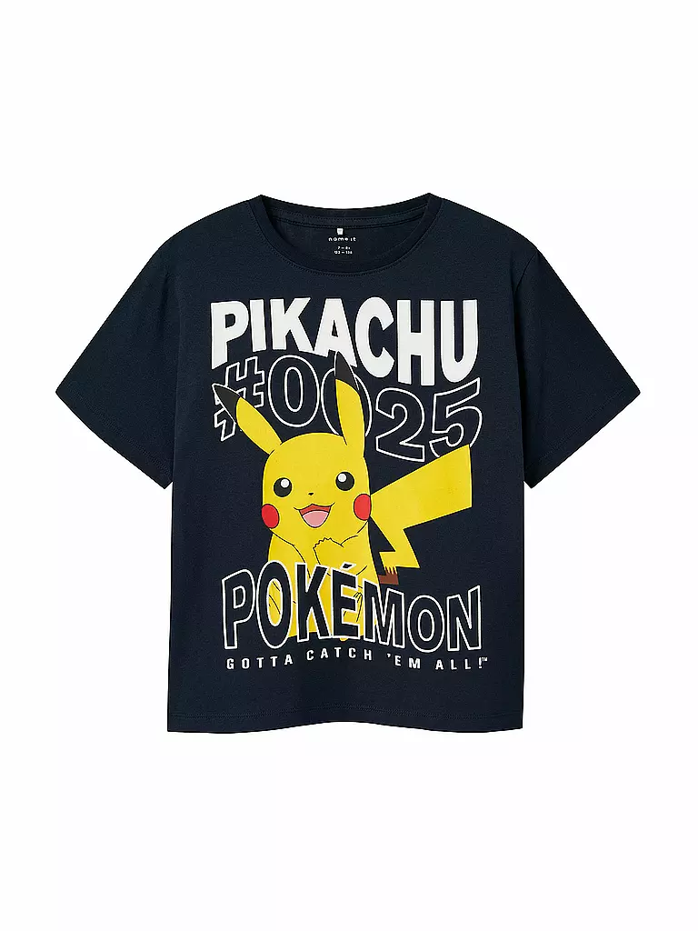 NAME IT | Camiseta de niño NKMJAMISH | Azul oscuro