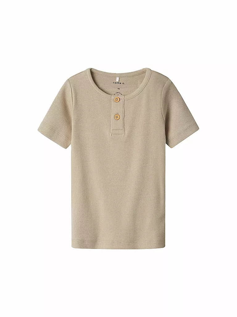 NAME IT | Camiseta de niño NMMKAB | Beige