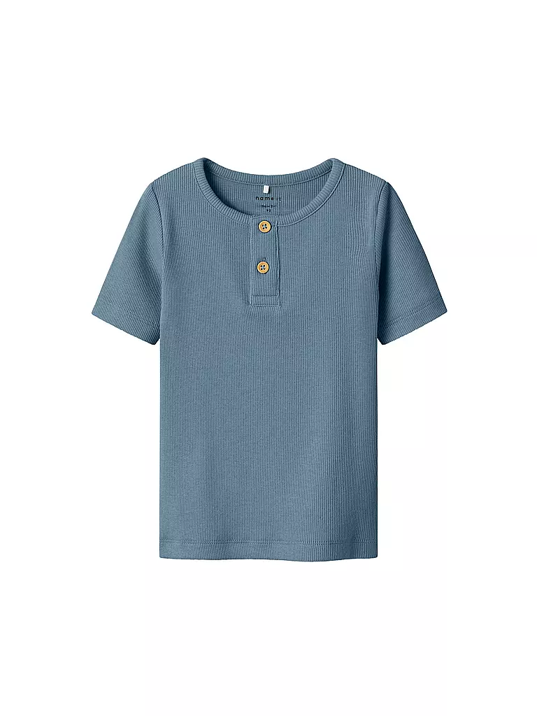 NAME IT | Camiseta de niño NMMKAB | Azul