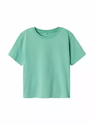 NAME IT | Camiseta de niño NMMVOBBO | Verde