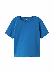 NAME IT | Camiseta de niño NMMVOBBO | Azul