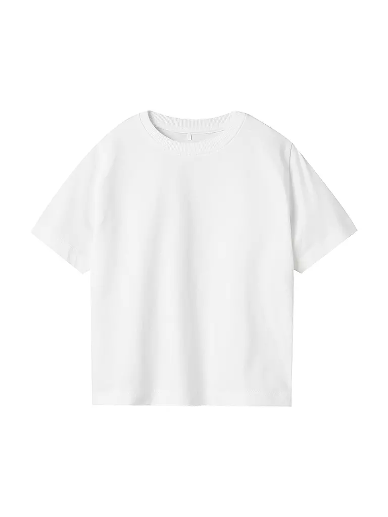 NAME IT | Camiseta de niño NMMVOBBO | Blanco