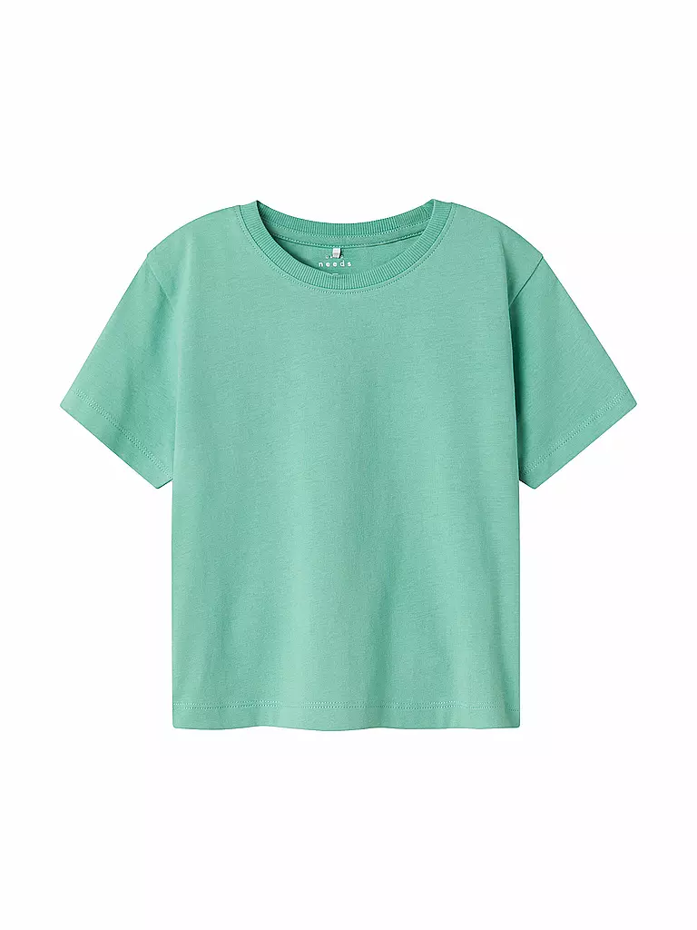 NAME IT | Camiseta de niño NMMVOBBO | Verde