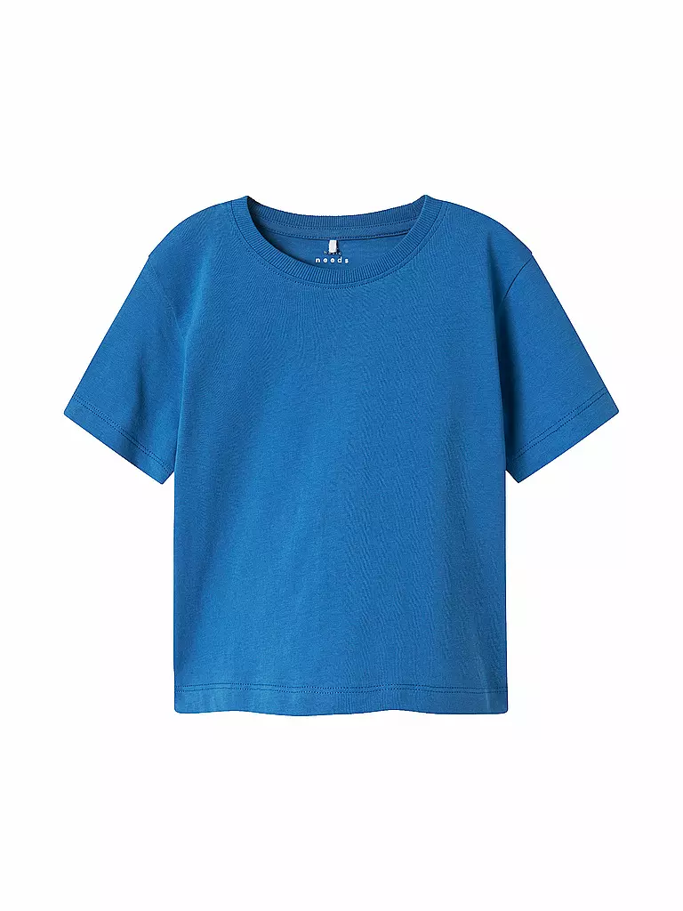 NAME IT | Camiseta de niño NMMVOBBO | Azul