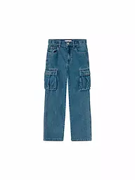 NAME IT | Cargojeans NKMRYAN para niño | Azul