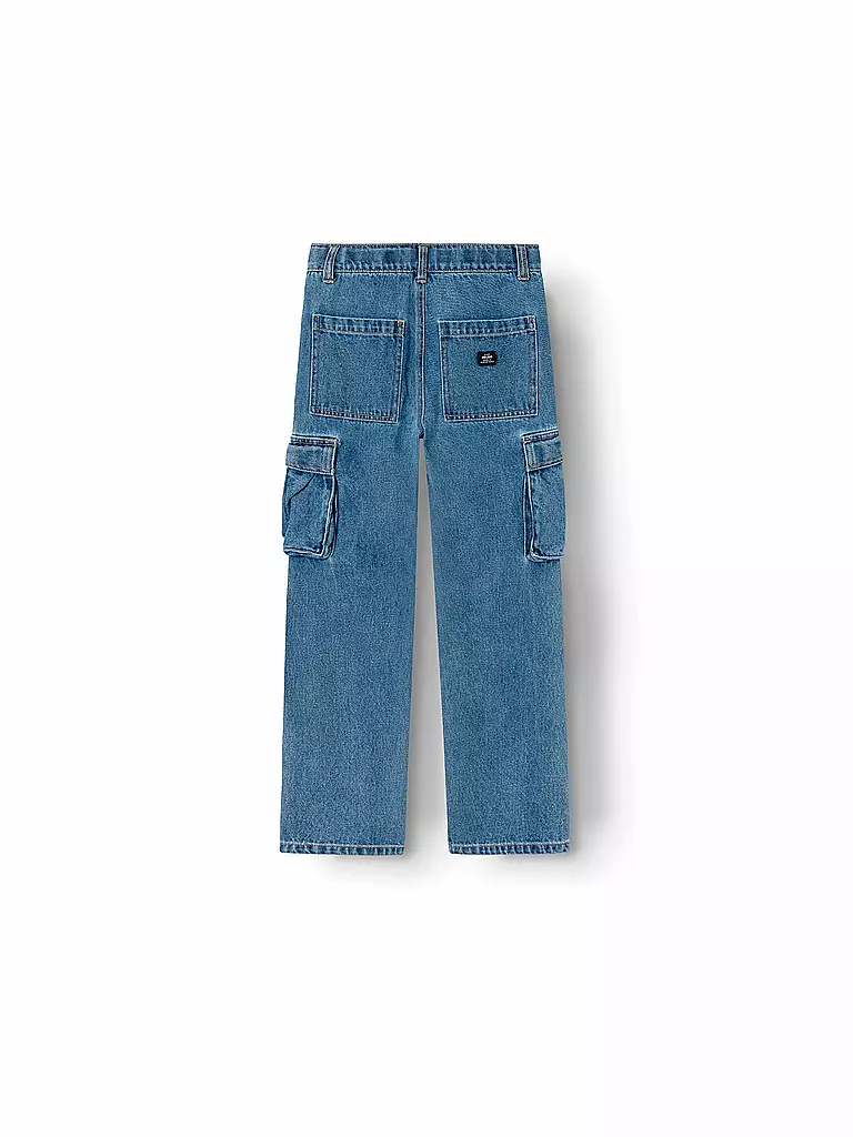 NAME IT | Cargojeans NKMRYAN para niño | 