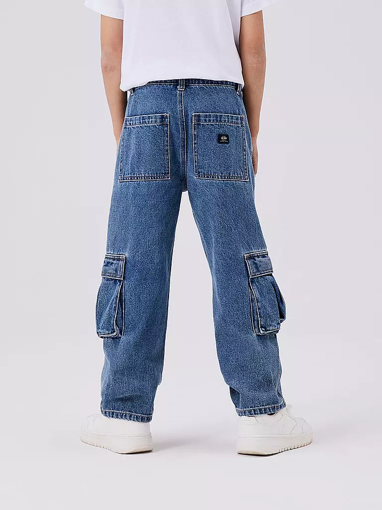 NAME IT | Cargojeans NKMRYAN para niño | 