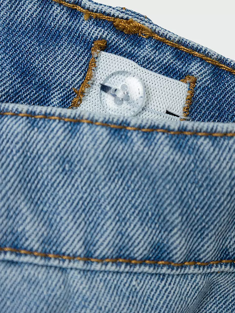 NAME IT | Cargojeans Regular Fit NKFROSE para niña | 