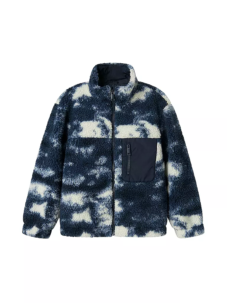 NAME IT | Chaqueta de niño NKMMILOU | Azul oscuro