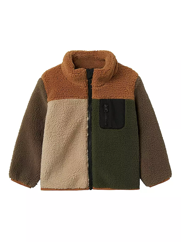 NAME IT | Chaqueta de niño NMMONICO | Marrón