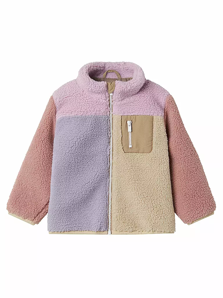 NAME IT | Chaqueta para niña NMFMONICA | Rosa