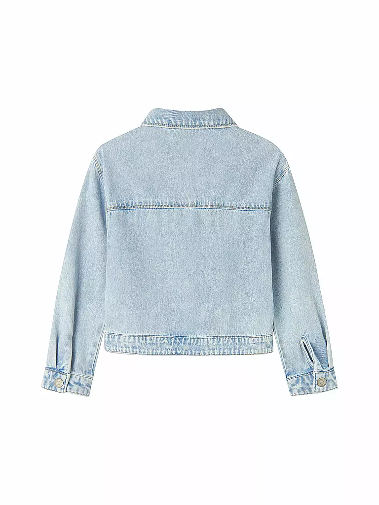 NAME IT | Chaqueta vaquera NKFMILA para niña | 