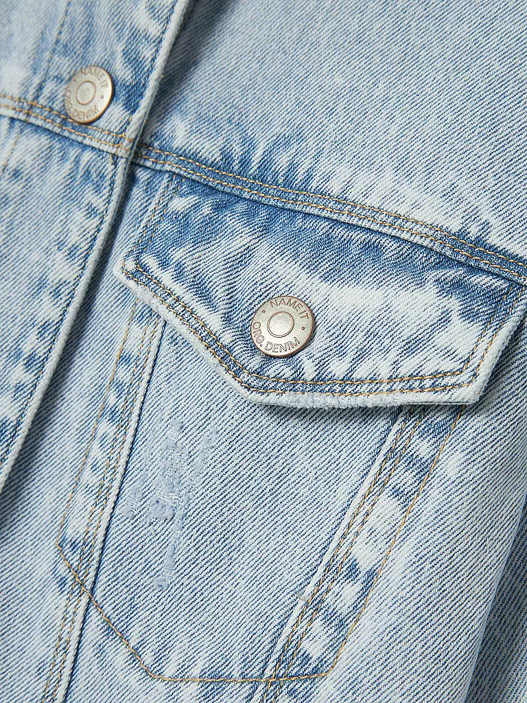 NAME IT | Chaqueta vaquera NKFMILA para niña | 