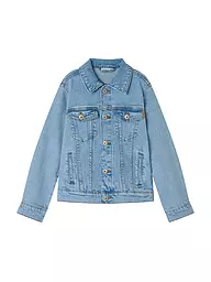 NAME IT | Chaqueta vaquera NKMJAGGER para niño | Azul claro