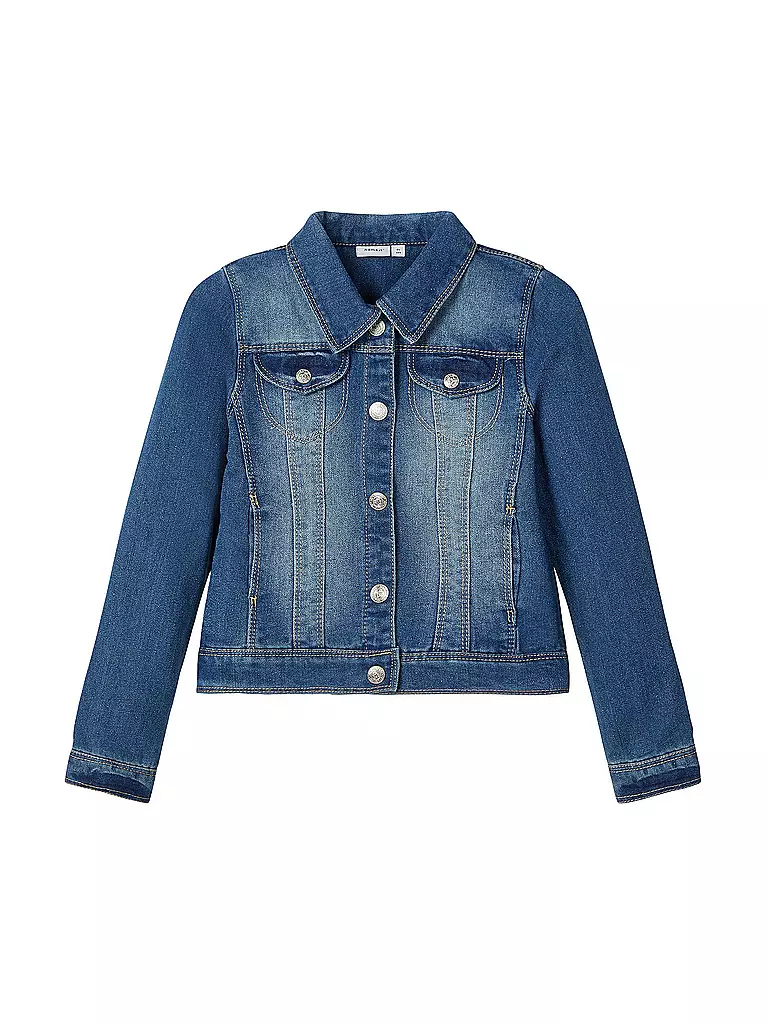 NAME IT | Chaqueta vaquera para niña NKFSTAR | Azul