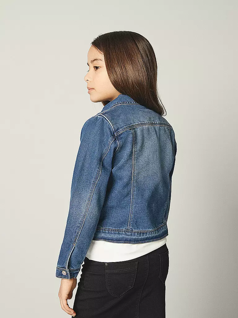 NAME IT | Chaqueta vaquera para niña NKFSTAR | 