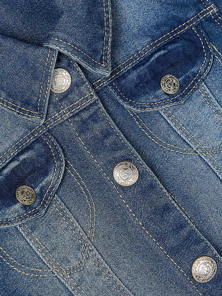 NAME IT | Chaqueta vaquera para niña NKFSTAR | 