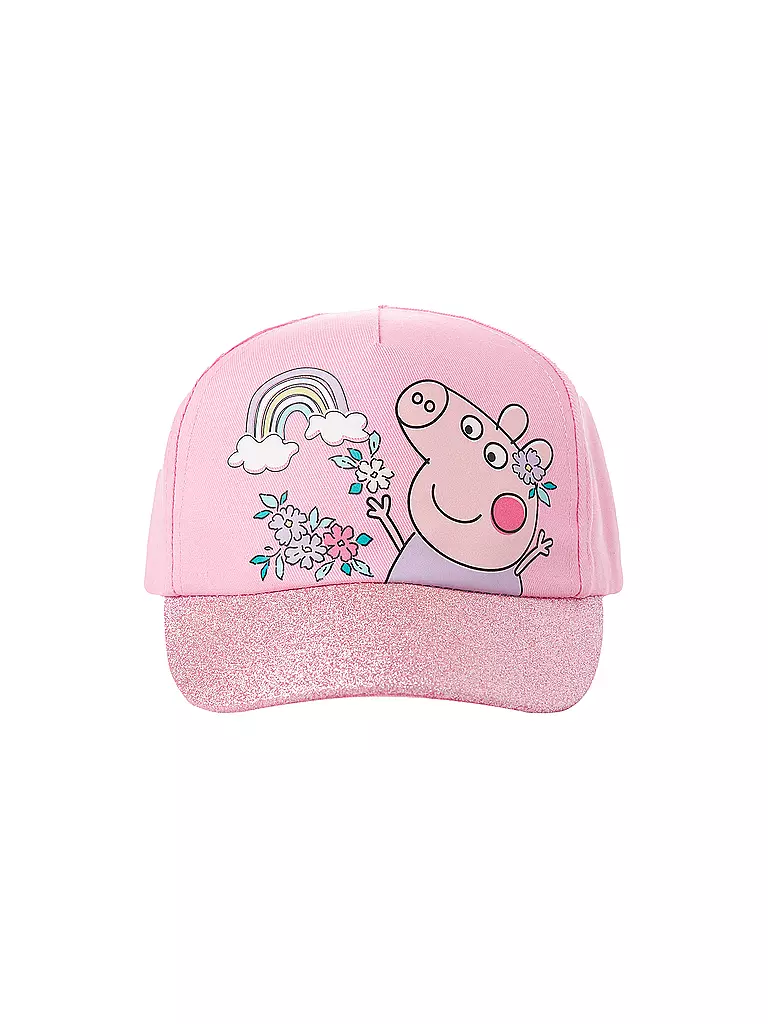 NAME IT | Gorra infantil NMFMIS PEPPA | Rosa