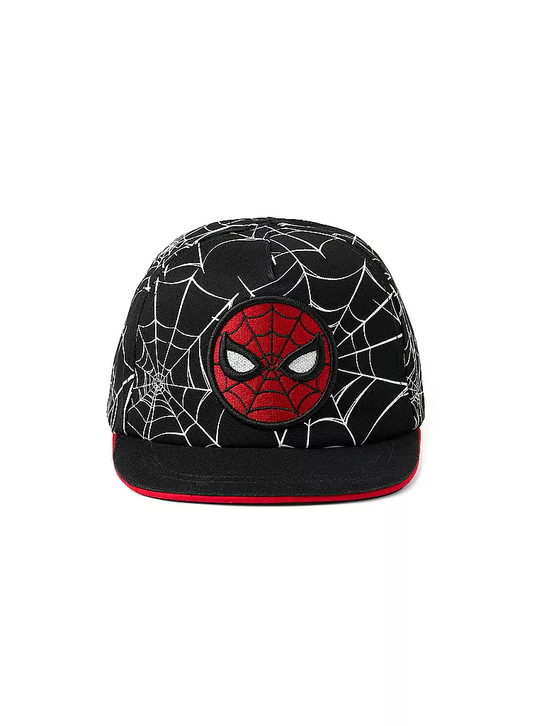 NAME IT | Gorra infantil NMMMIGARO SPIDER | Negro
