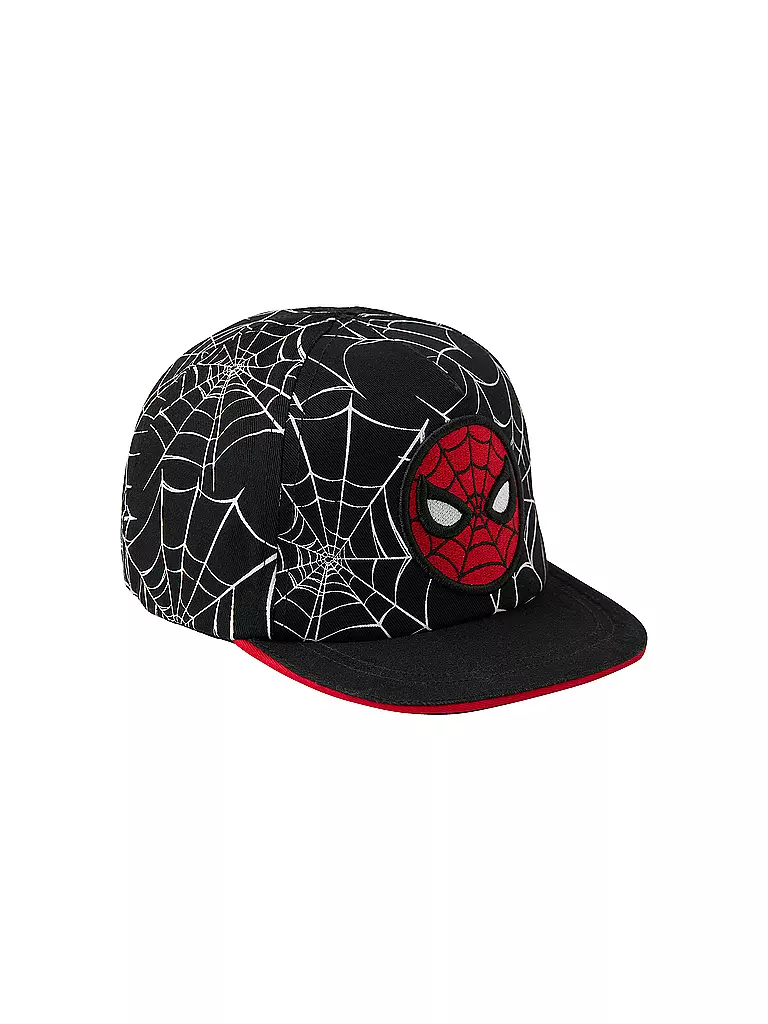 NAME IT | Gorra infantil NMMMIGARO SPIDER | Negro