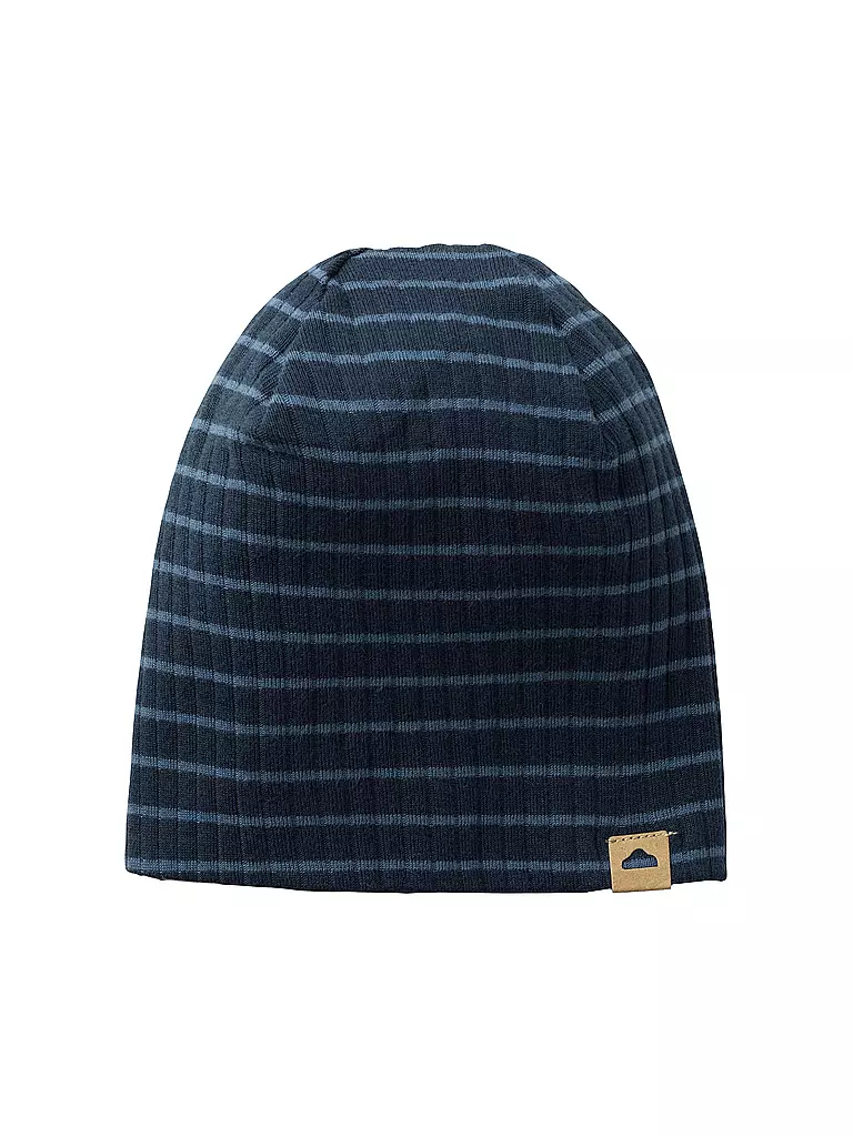 NAME IT | Gorro de bebé - Gorro NBMLIDON | Azul oscuro