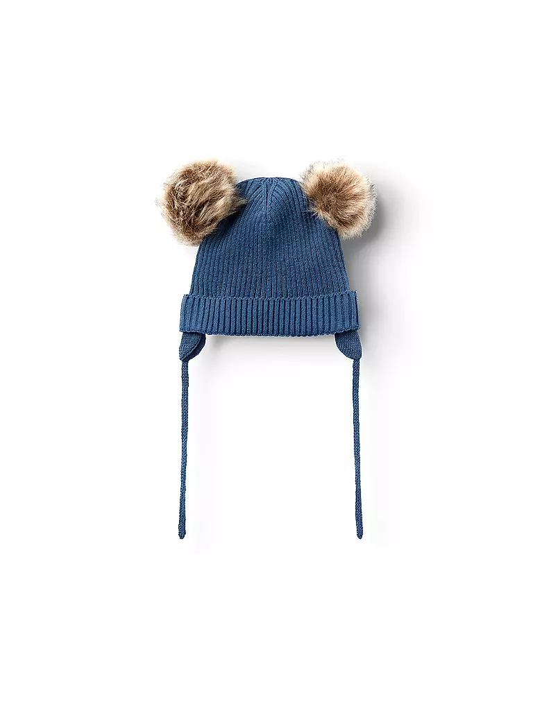 NAME IT | Gorro de bebé - Gorro NBNMARA 2 piezas | 