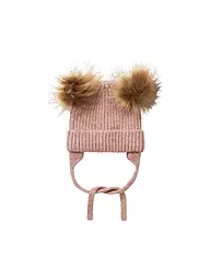 NAME IT | Gorro de bebé - Gorro NBNMORA | Rosa