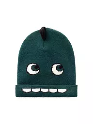 NAME IT | Gorro de bebé - Gorro NMMMATEO | Verde oscuro
