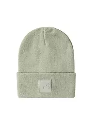 NAME IT | Gorro de bebé - Gorro NMNMALIK | Verde claro