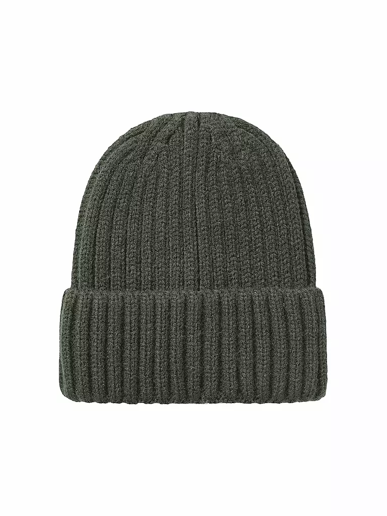 NAME IT | Gorro de bebé - Gorro NMNMALIK | Oliva