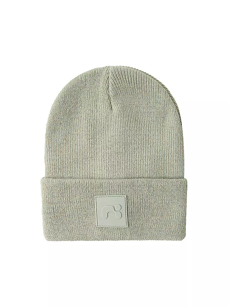 NAME IT | Gorro de bebé - Gorro NMNMALIK | Verde claro